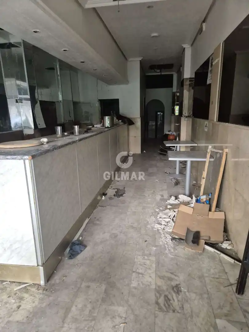 Kitchen of Commercial properties for sale in Madrid  with Heating