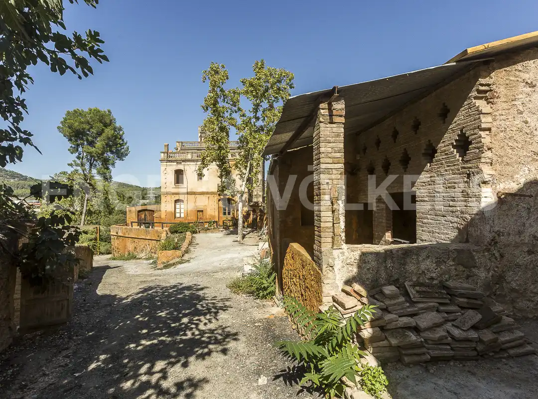 Country house with terrace for sale in Cervelló, imagen 15