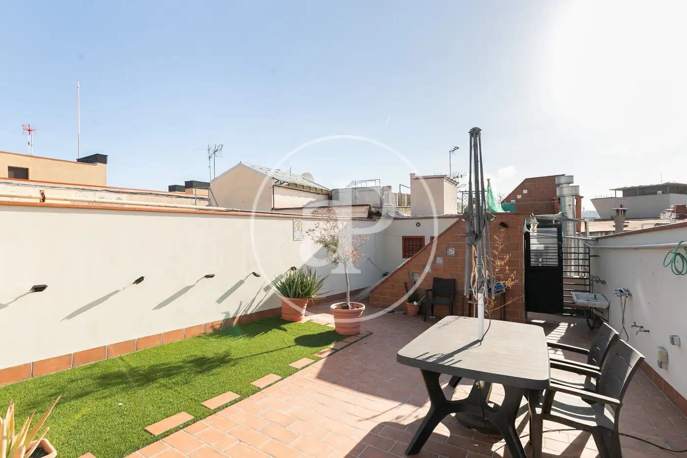Terrassa de Pis en venda en Barcelona amb Aire condicionat, Calefacció i Terrassa