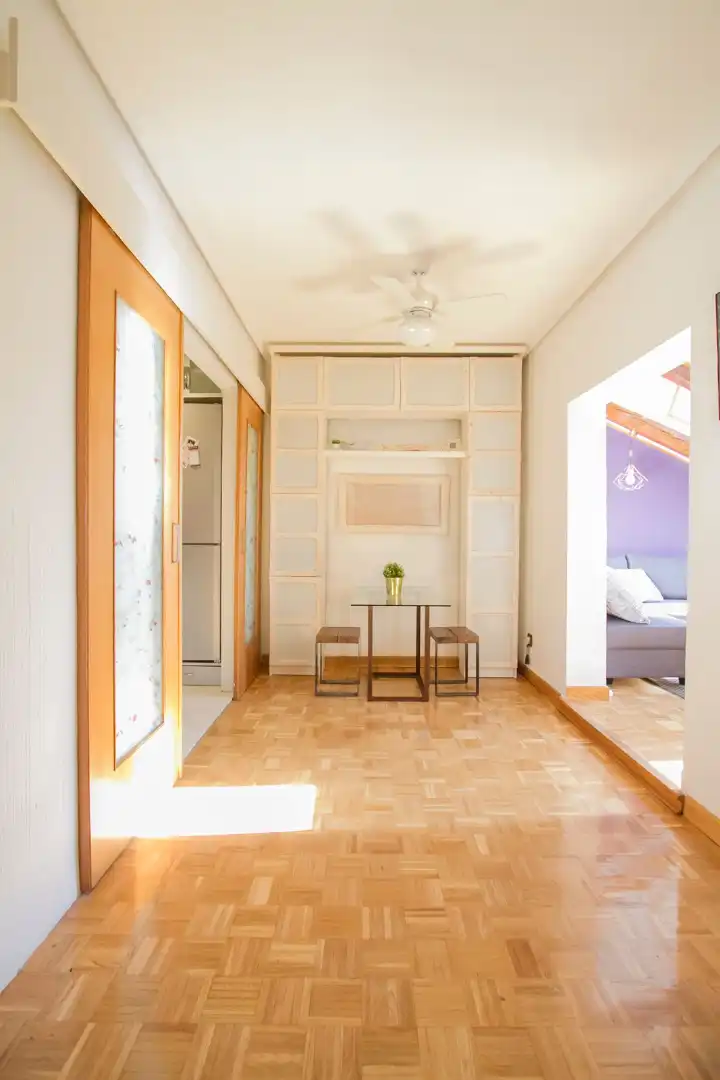 Apartamento en venta en Madrid con Calefacción, Parquet y Amueblado