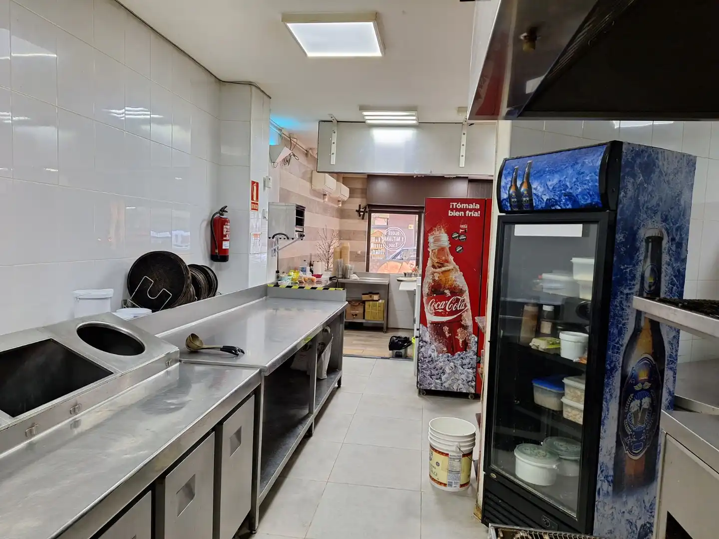 Local comercial en traspaso en La Gavarra, imagen 12