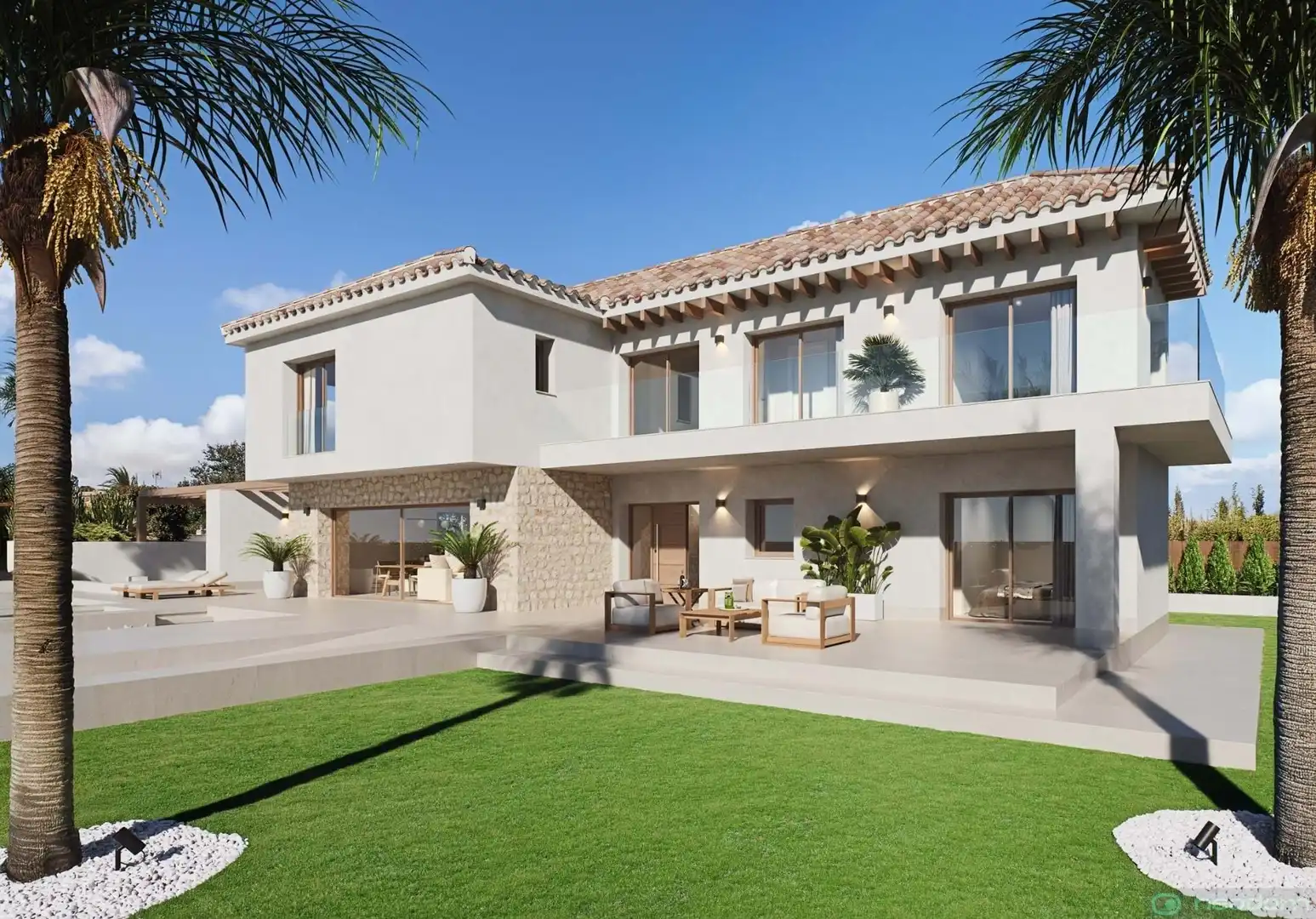 Casa con piscina in vendita a Orihuela Costa, imagen 3