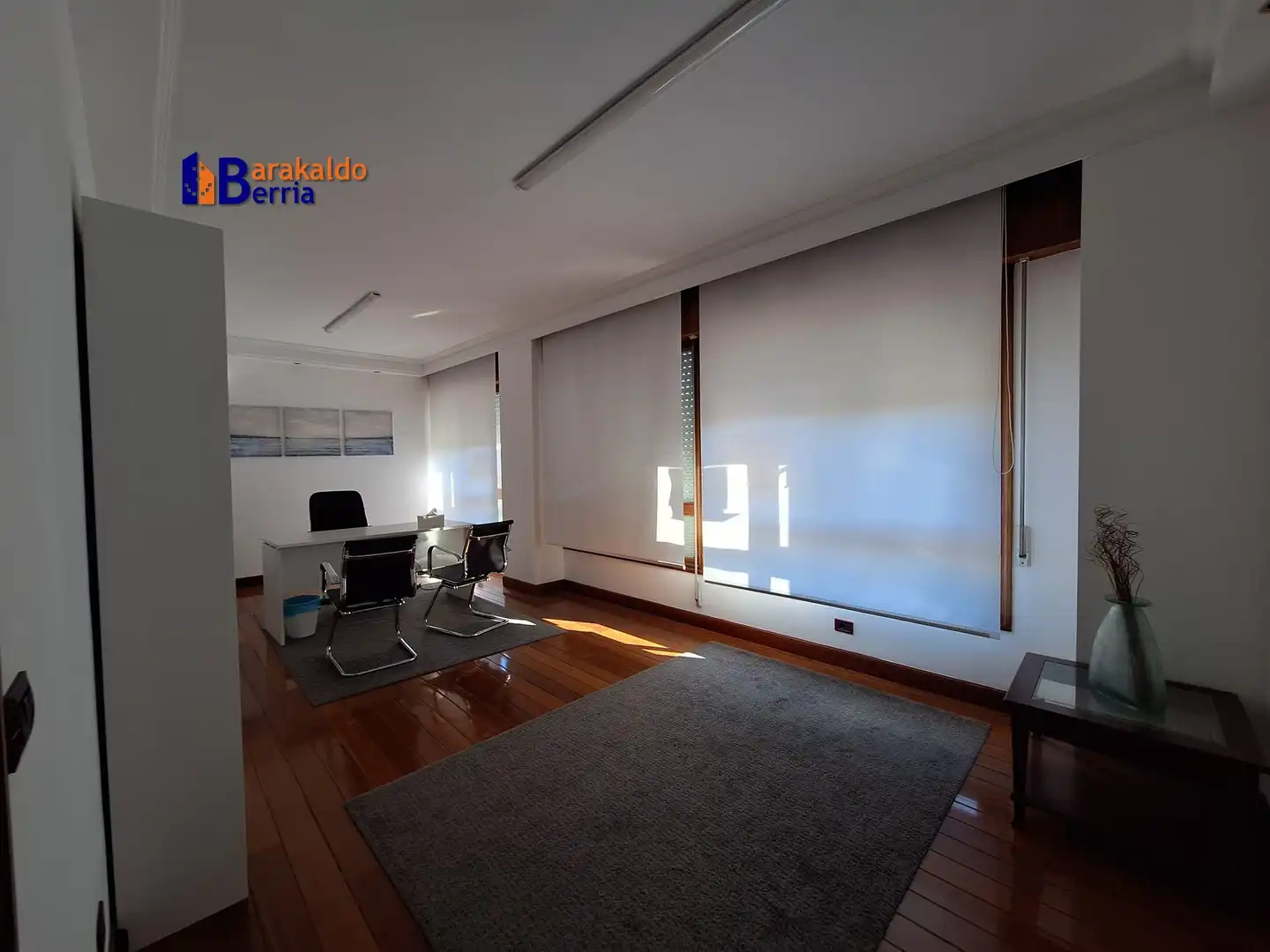 Office for sale in Barakaldo   with Furnished