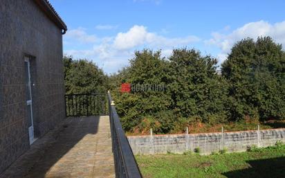 Casa o xalet en venda en Santiago de Compostela  amb Terrassa i Balcó