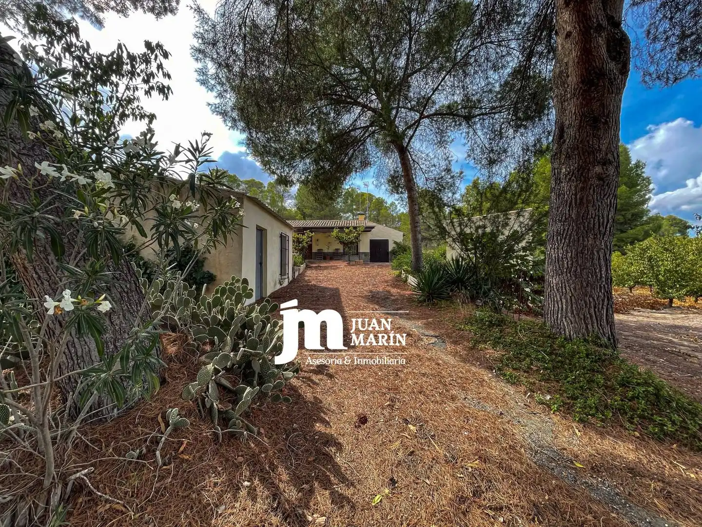 Casa rústica amb piscina en venda a Cieza, imagen 6