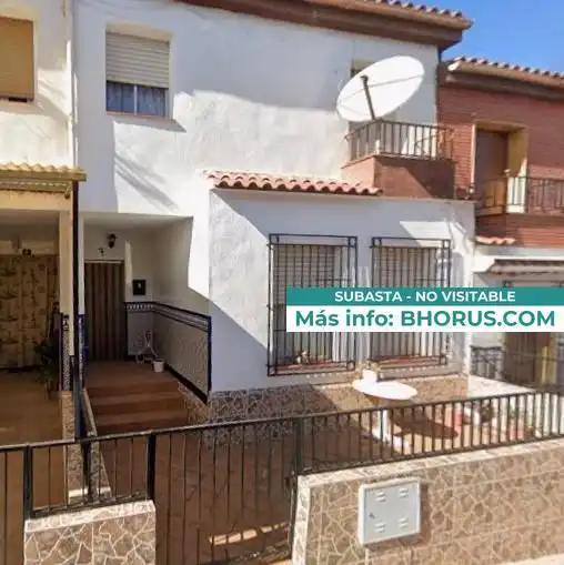 Exterior view of Houses for sale in Alquife