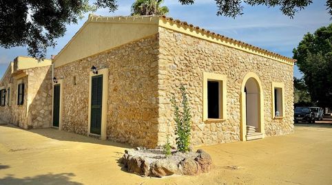 Finca rústica en Búger completamente legal