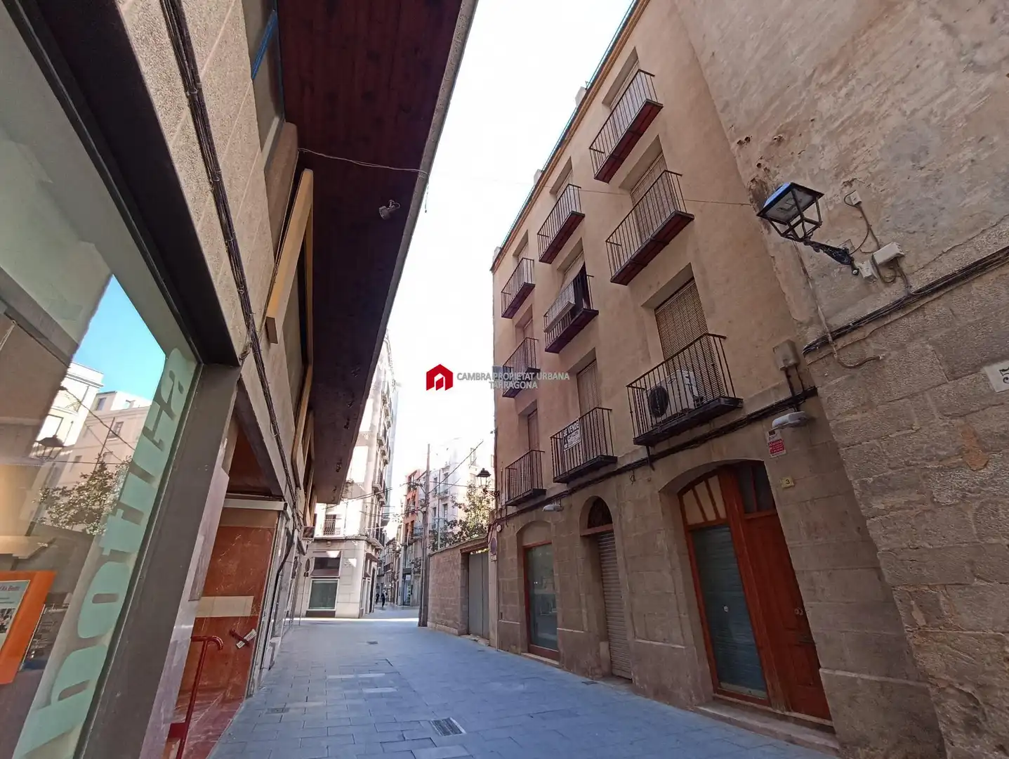 Exterior view of Houses for sale in Tortosa  with Air Conditioner, Heating and Terrace