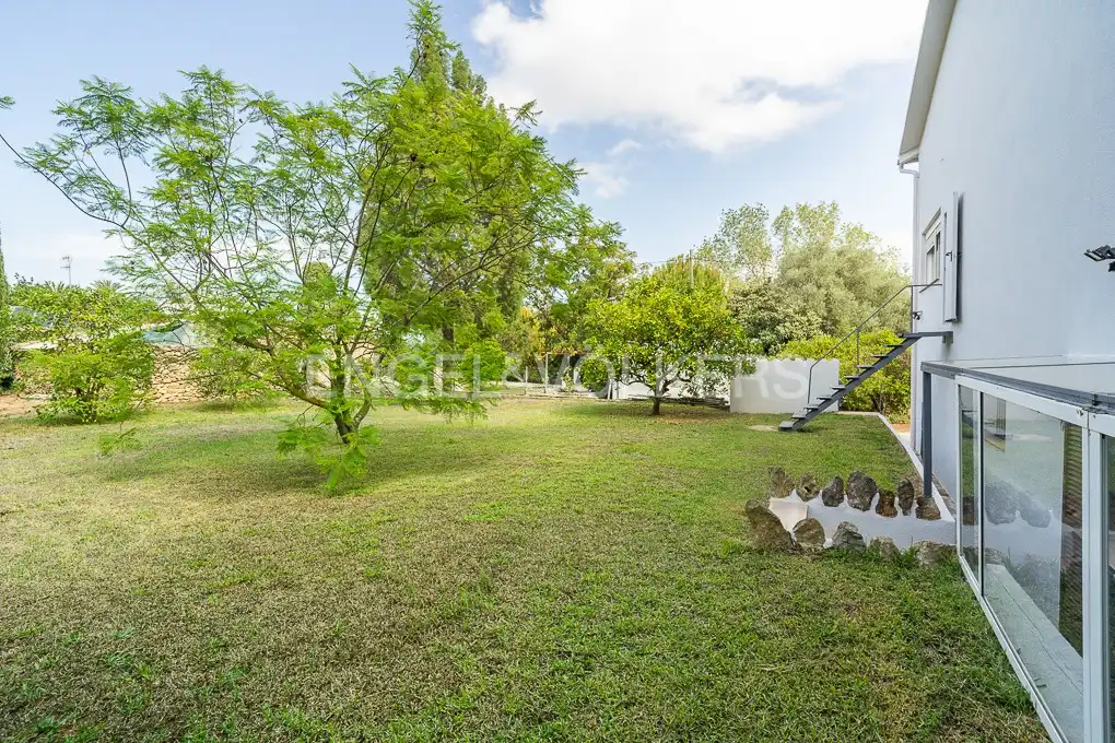 Jardí de Casa o xalet en venda en Pedreguer amb Calefacció