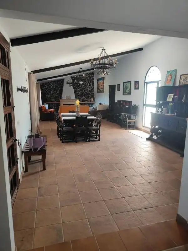 Casa rústica amb jardí en venda a Calle Hijas de la Caridad, imagen 38