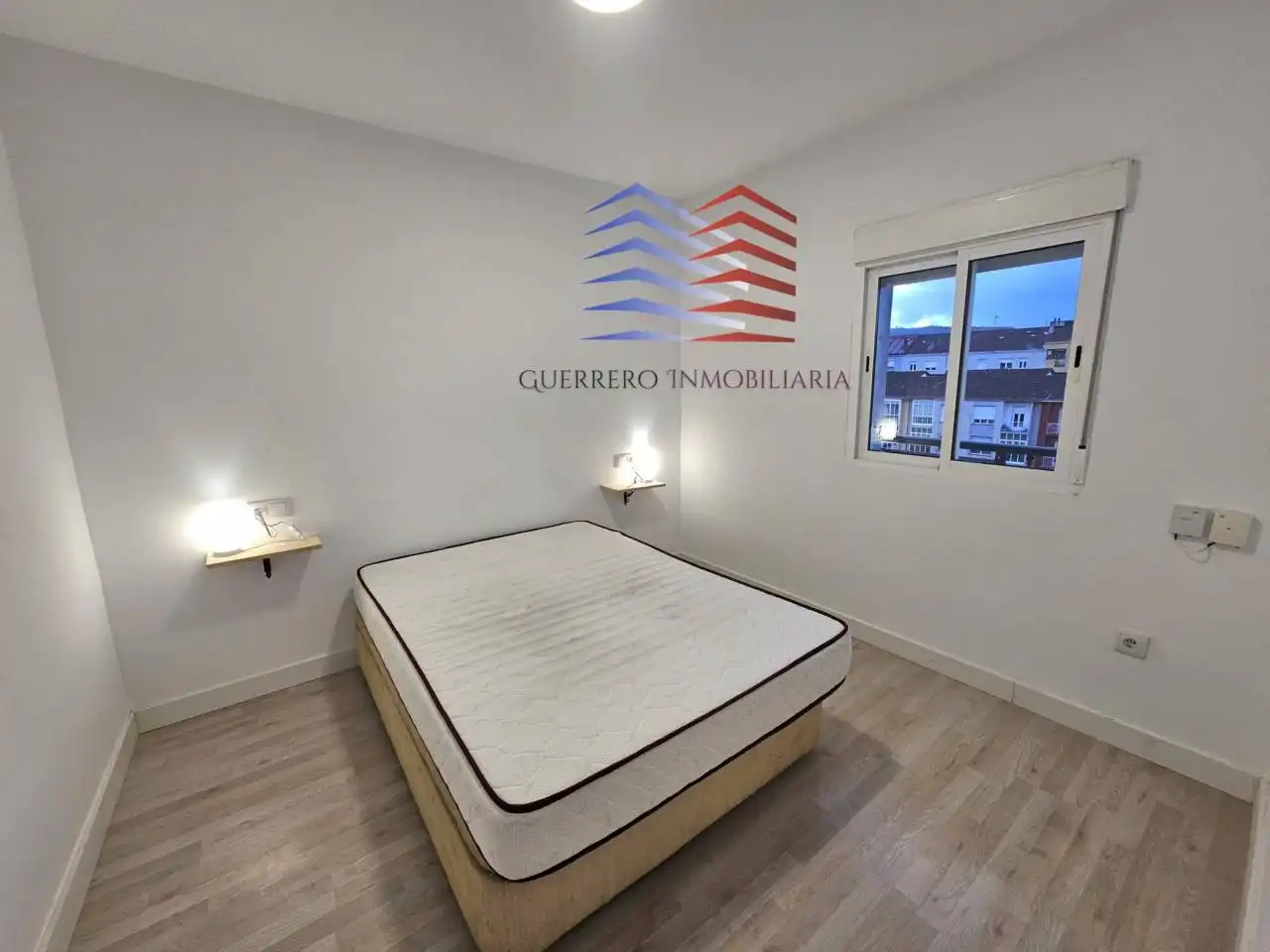Schlafzimmer von Wohnung zur Miete in Barrocanes