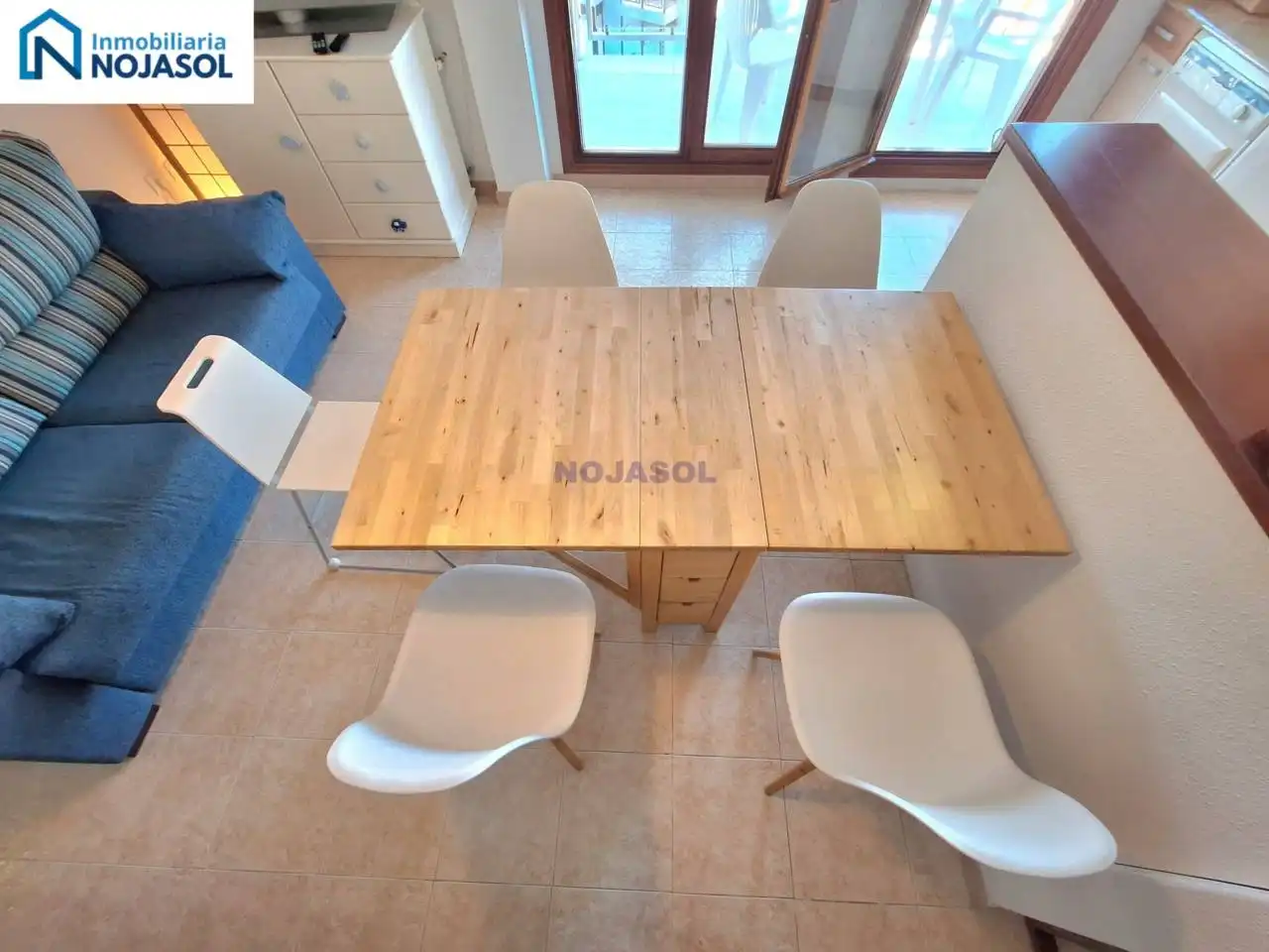 Apartament amb terrassa de lloguer a Calle el casar 10, imagen 16