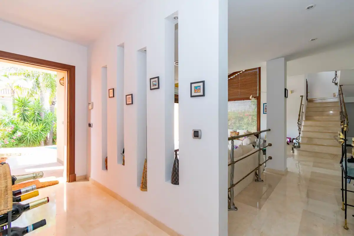 House with pool for sale in Estepona Pueblo, imagen 17
