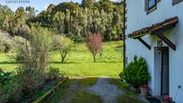 Jardí de Casa o xalet en venda en Santiurde de Toranzo amb Calefacció, Jardí privat i Terrassa