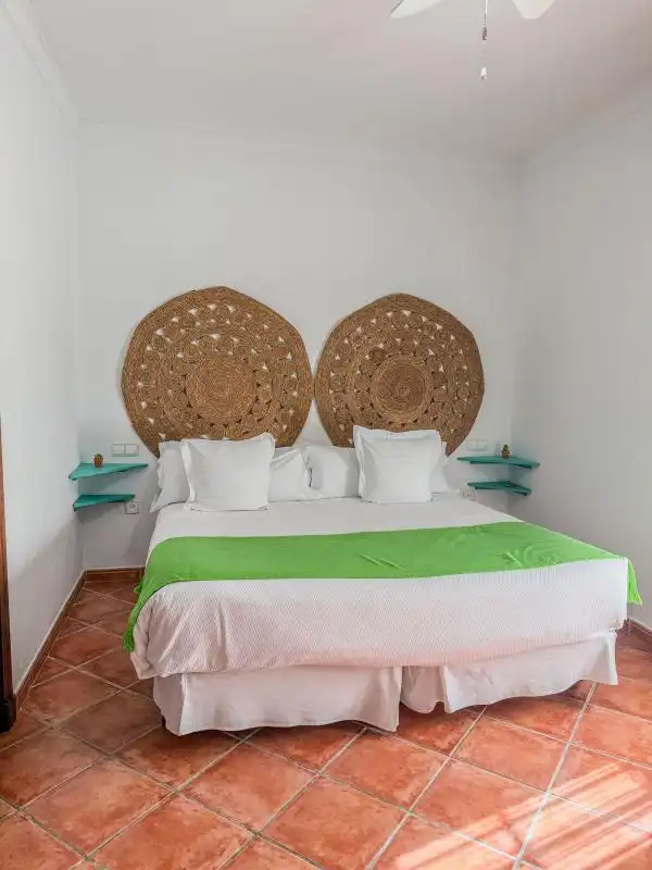 Dormitori de Casa o xalet en venda en Algodonales amb Aire condicionat, Calefacció i Jardí privat