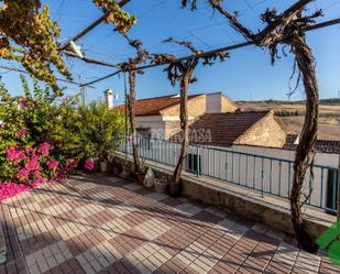 Terrassa de Casa o xalet en venda en Calicasas