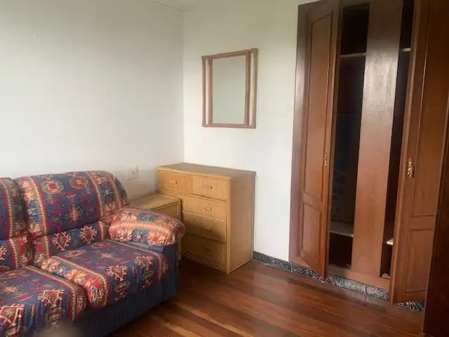 Habitación de Casa o chalet en venta en Ferrol con Amueblado
