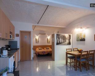 Study to share in El Poblenou