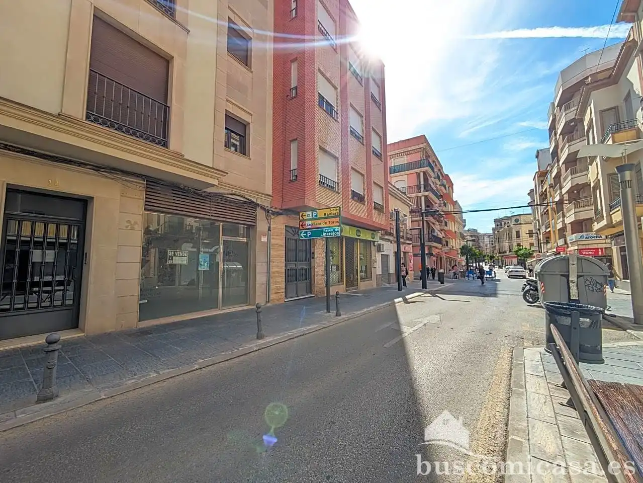 Local comercial en venda a Gumersindo Azcárate