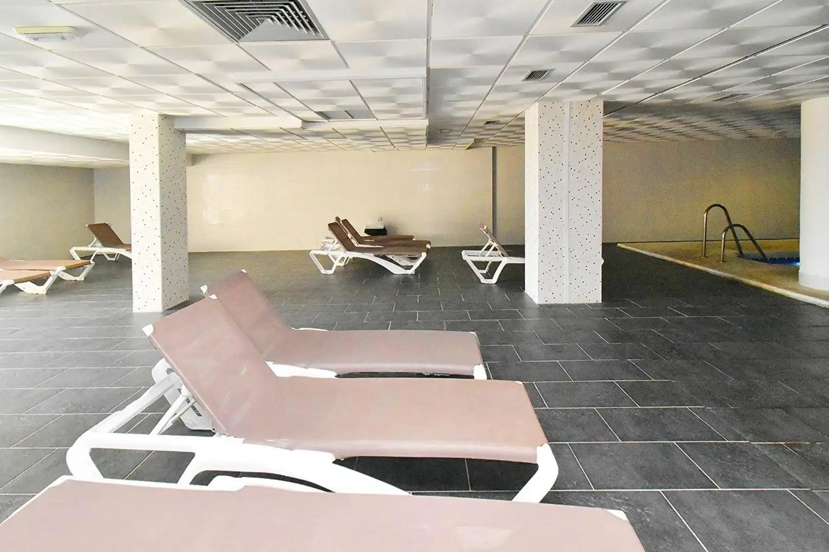 Schwimmbecken von Wohnung zum Verkauf in Vícar mit Terrasse, Möbliert und Gemeinschaftspool