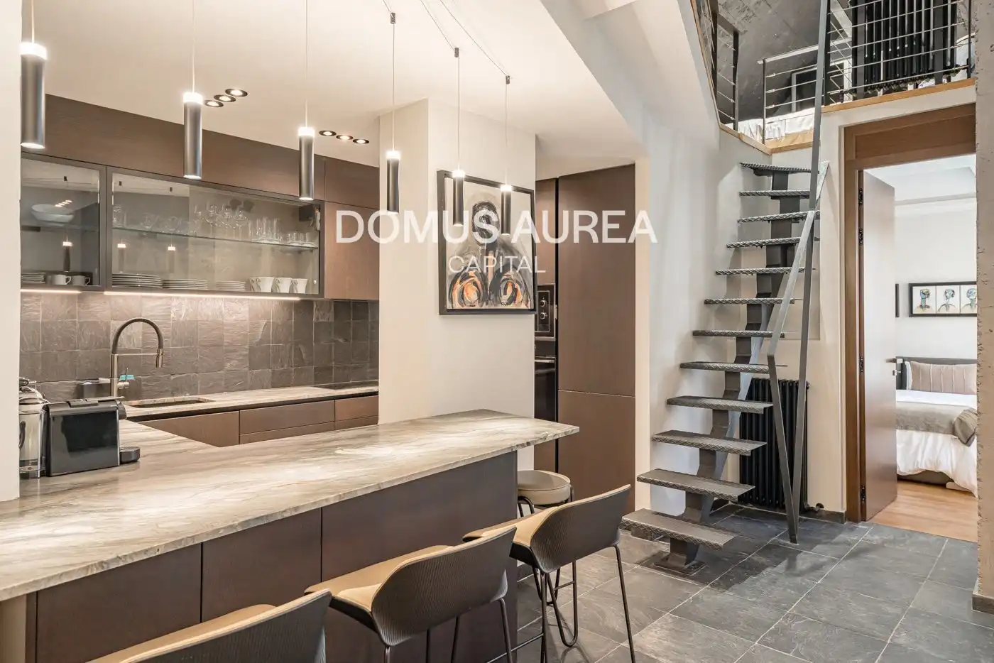 Appartement avec ascenseur à louer à Claudio Coello, imagen 8