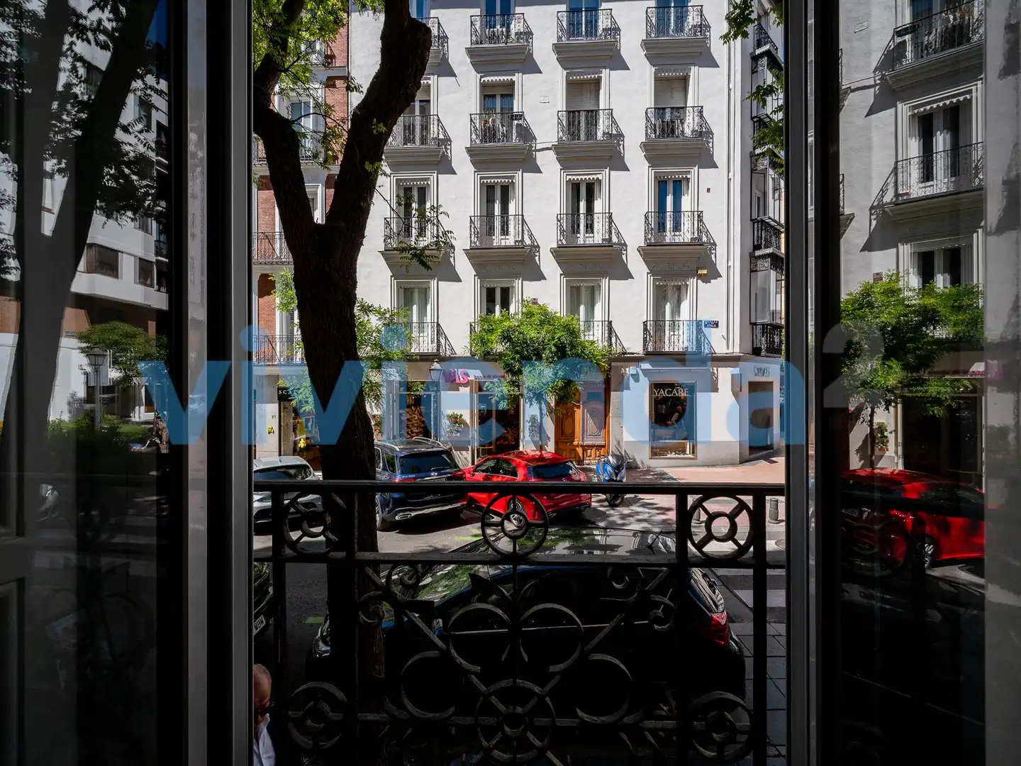 Piso con ascensor en venta en Barrio de Salamanca, imagen 11