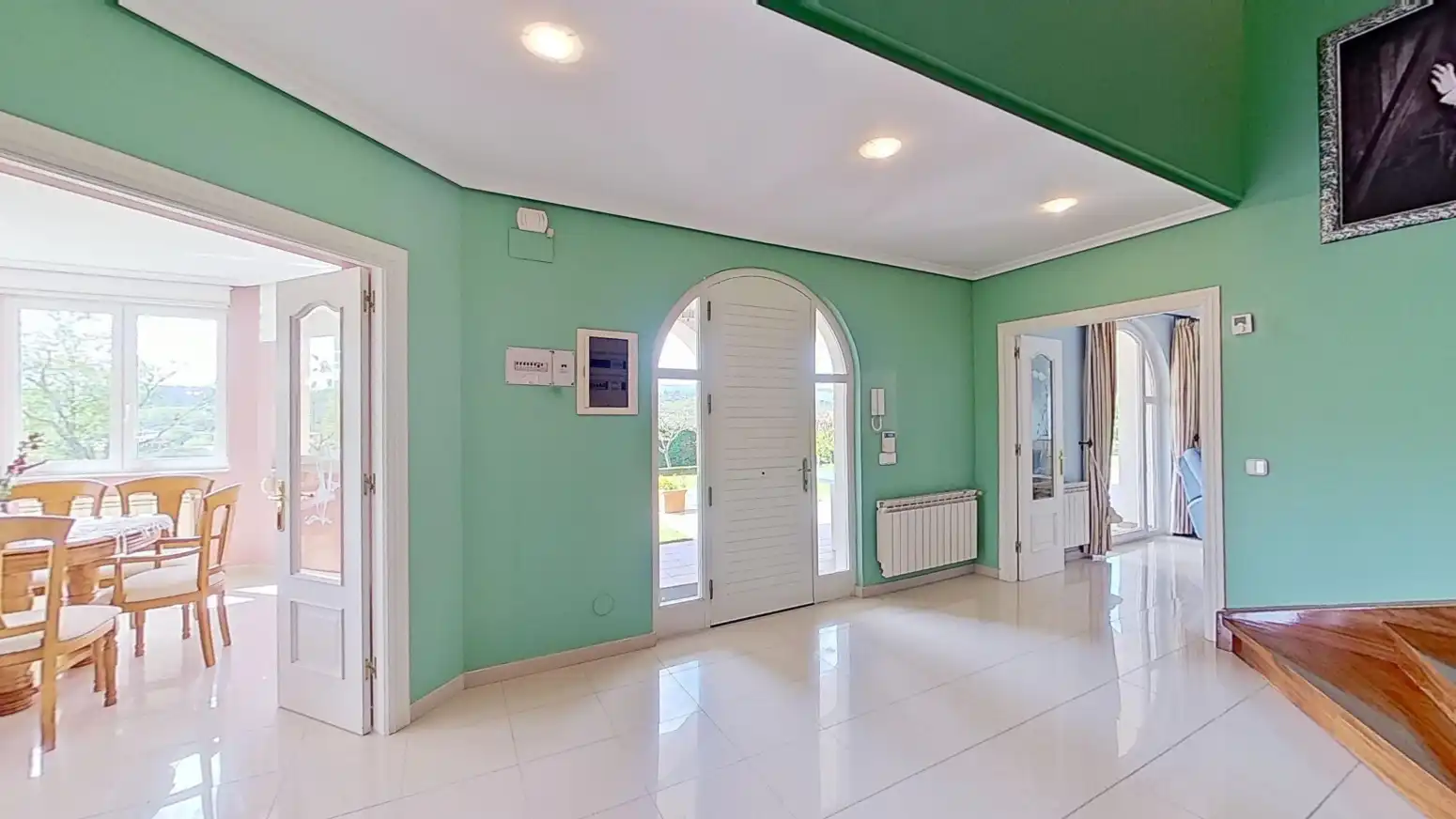 Casa o chalet en venta en Reocín con Calefacción, Jardín privado y Terraza