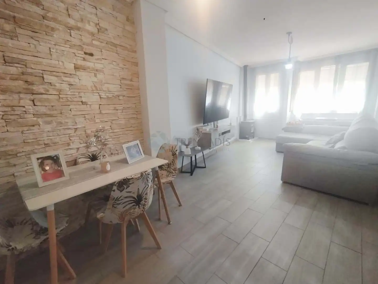 Living room of Flat for sale in Molina de Segura