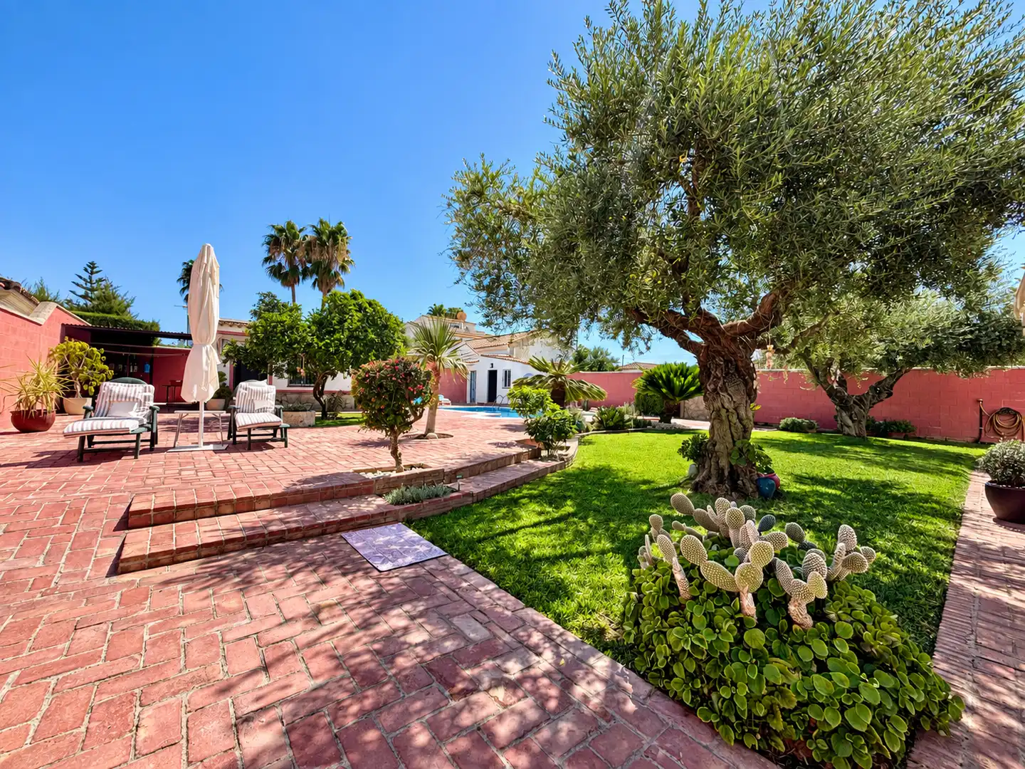 Detached house with pool for sale in Arcos de la Frontera, imagen 38