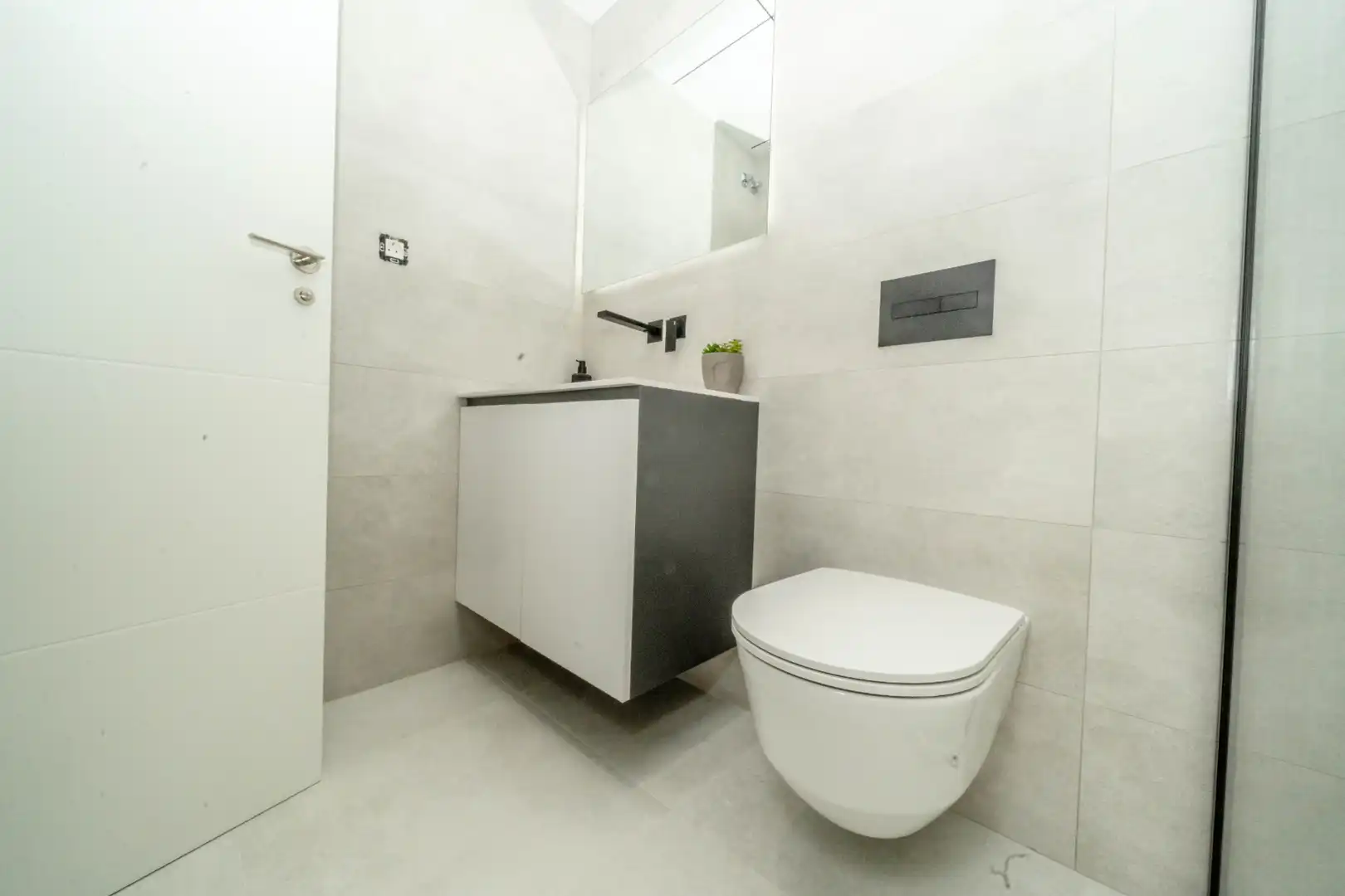 Bany de Casa o xalet en venda en Pilar de la Horadada amb Jardí privat, Terrassa i Traster