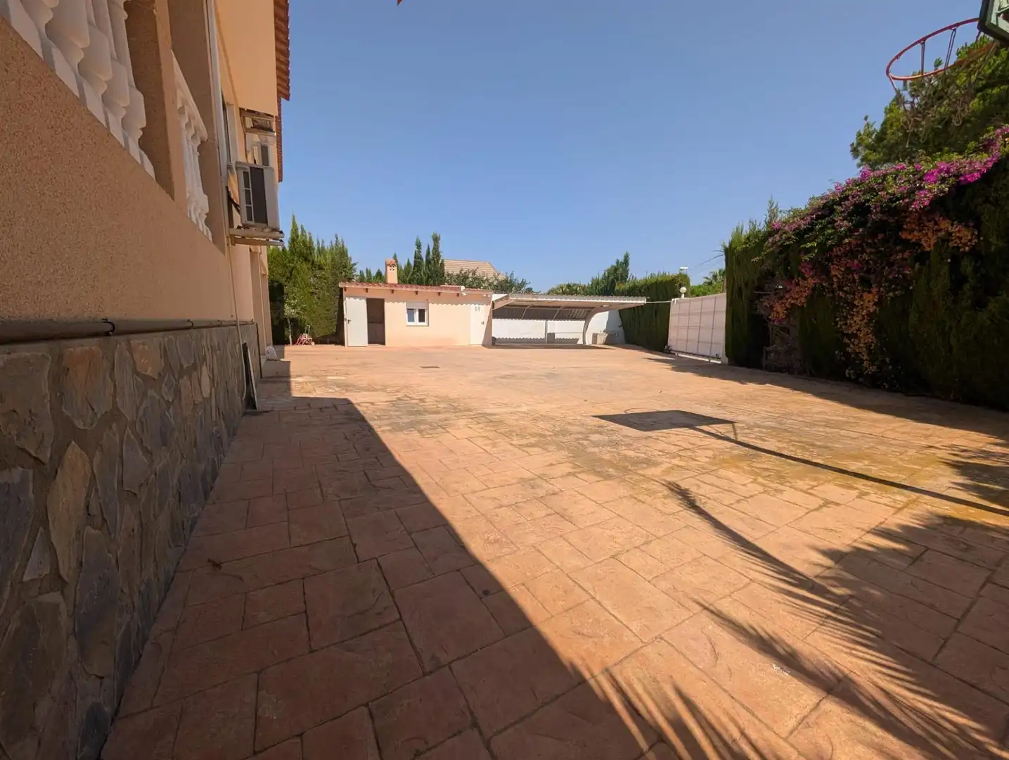 Exterior view of Houses for sale in Mutxamel