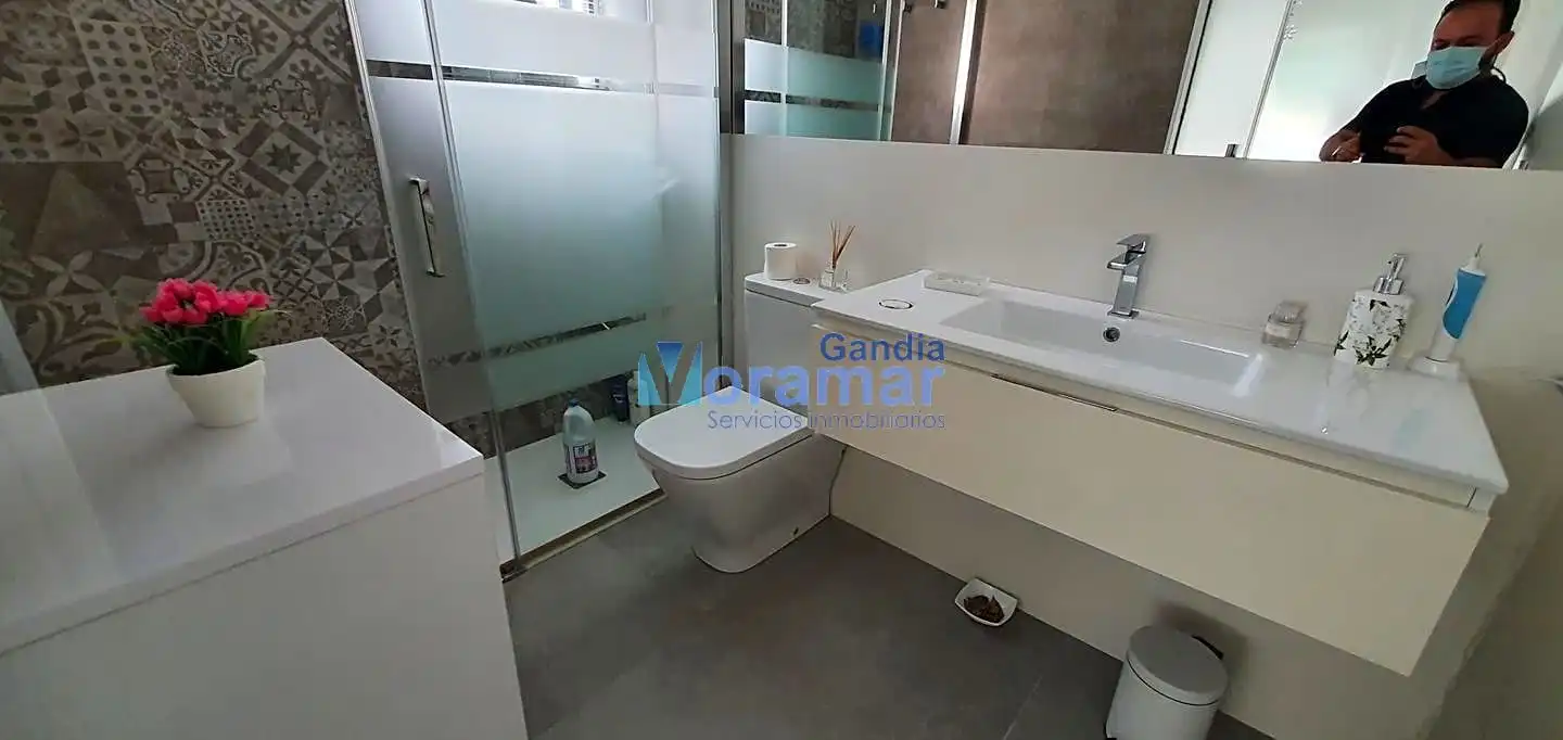 Apartament de lloguer a L'Àncora, Daimús