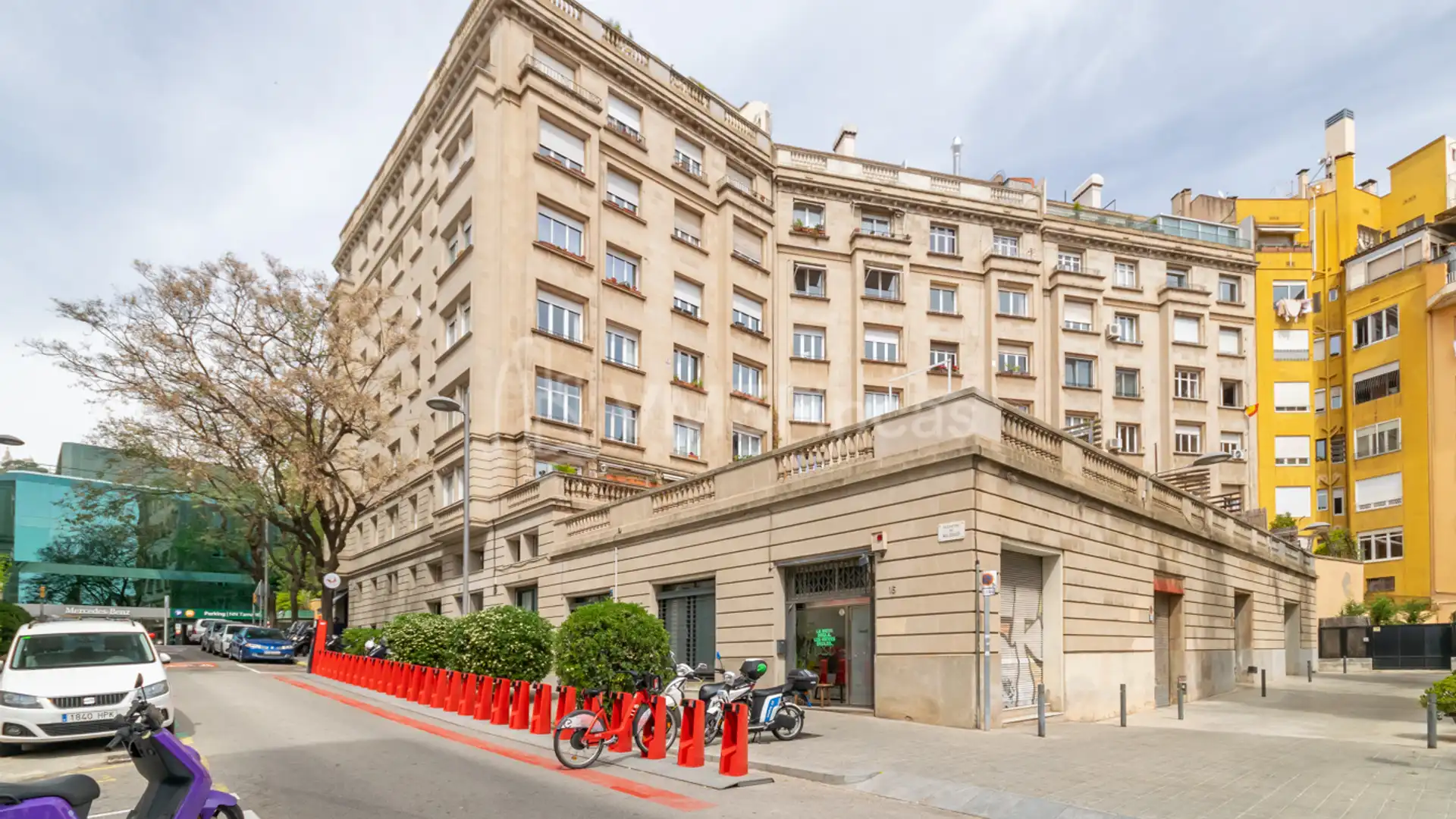 Flat for rent in Passatge de Maluquer, Sant Gervasi i la Bonanova, Sarrià - Sant Gervasi