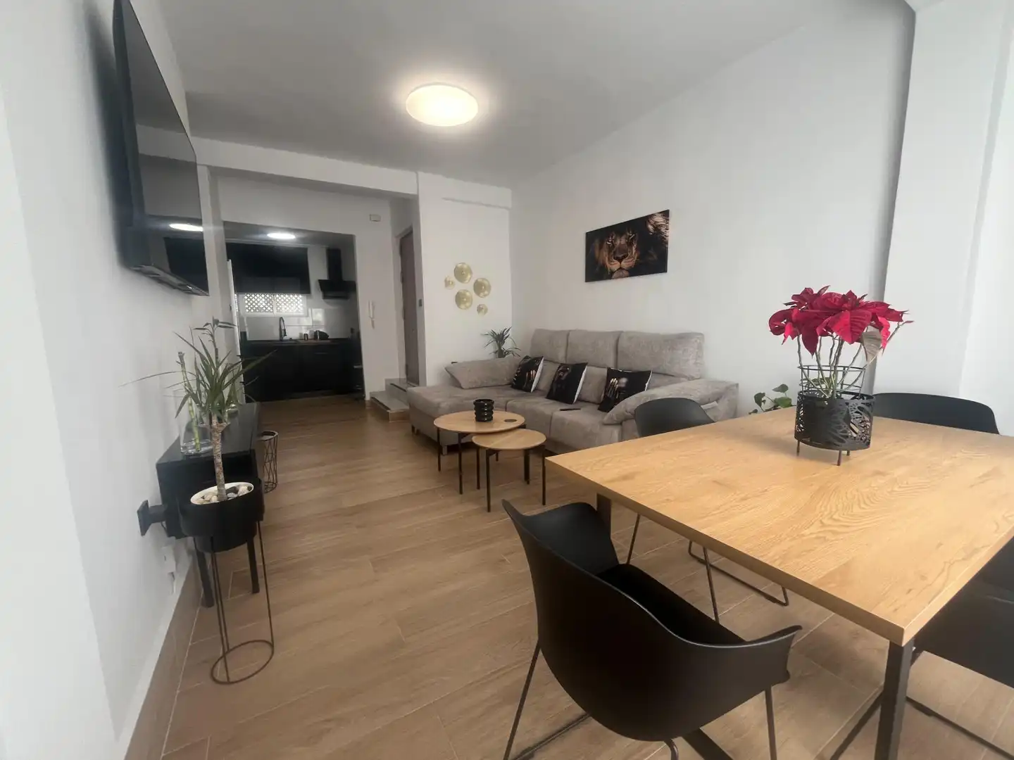 Living room of Ground floor for sale in Jerez de la Frontera  with Air Conditioner