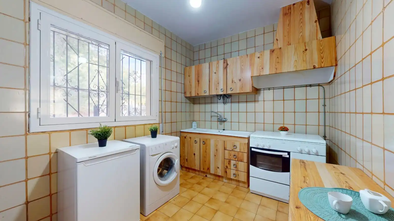 Kitchen of Houses for sale in Aledo