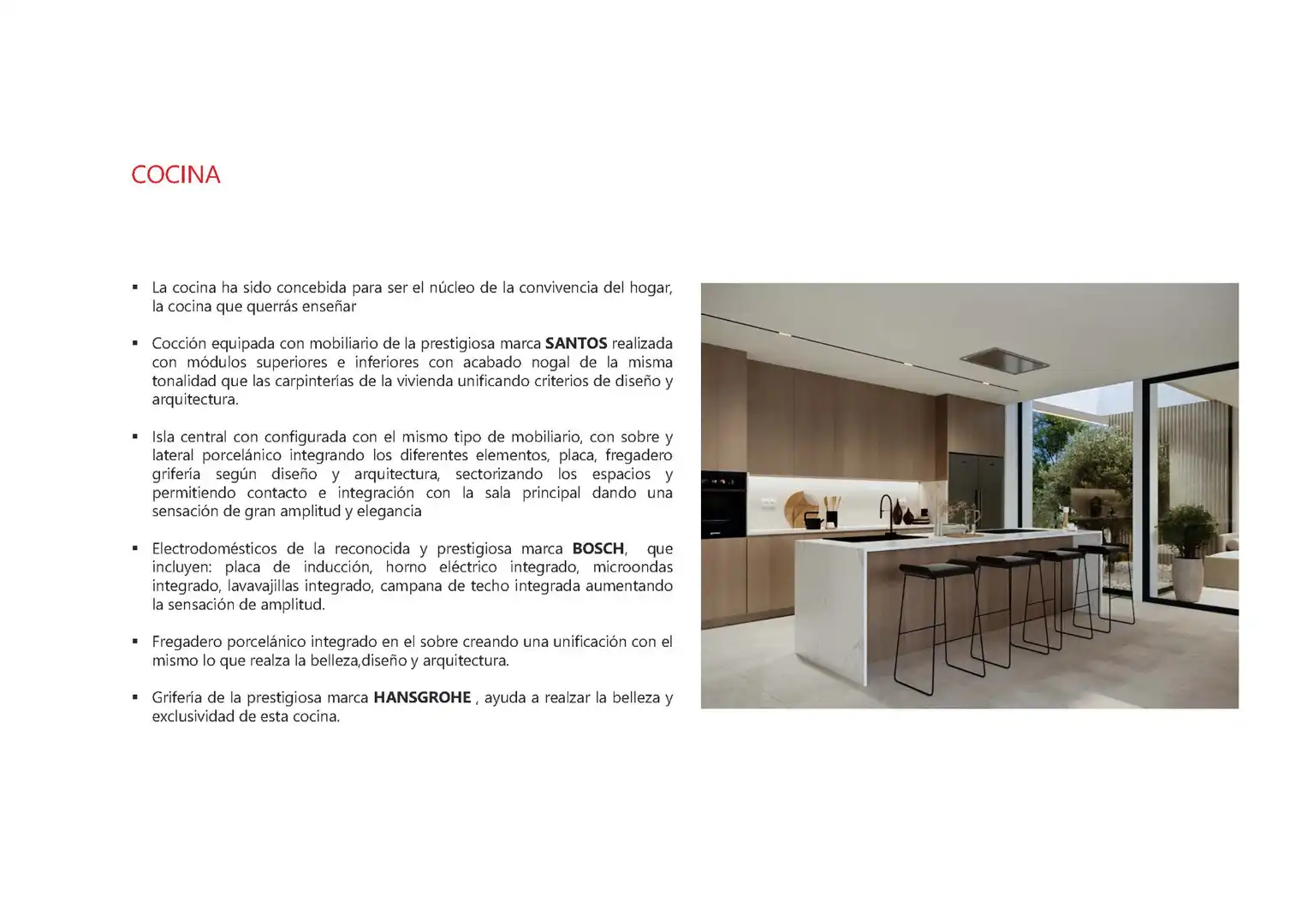 Cuina de Casa o xalet en venda en Cardedeu amb Aire condicionat, Calefacció i Jardí privat