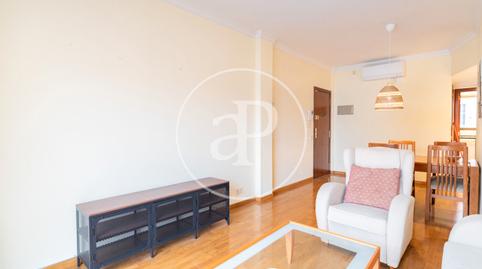 Foto 3 de Pis de lloguer a Carrer de Berlín, Barri de les Corts,  Barcelona Capital