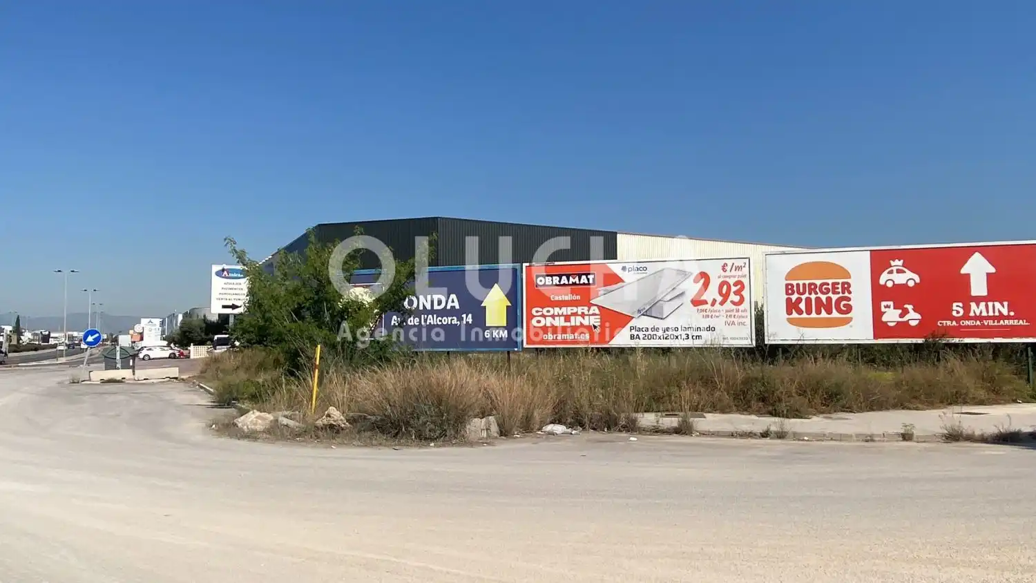 Industrial land for sale in Onda, imagen 10