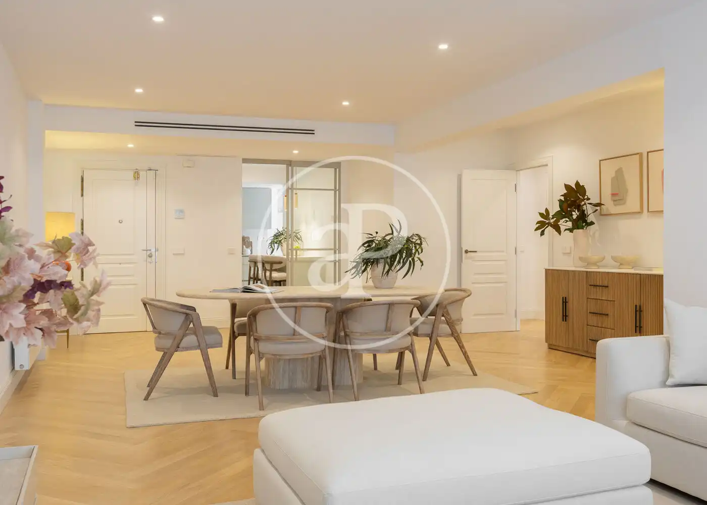 Comedor de Piso en venta en Madrid con Aire acondicionado, Calefacción y Trastero