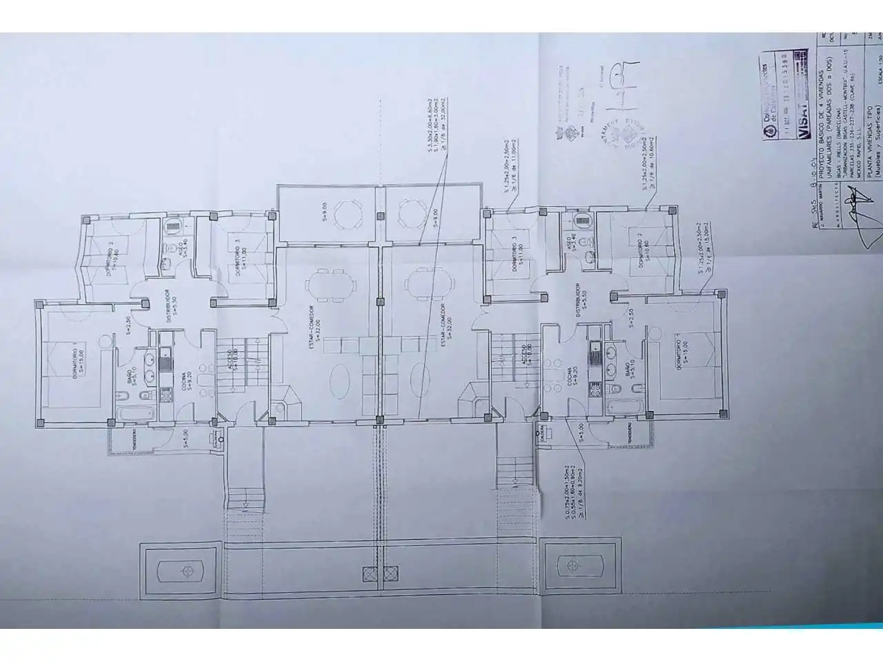 Wohnbaugrundstück zum Verkauf in Avenida Castell de Montbui 185, imagen 24