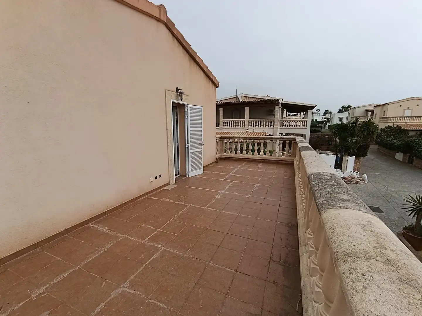 Terraza de Casa o chalet en venta en Manacor con Jardín privado y Piscina