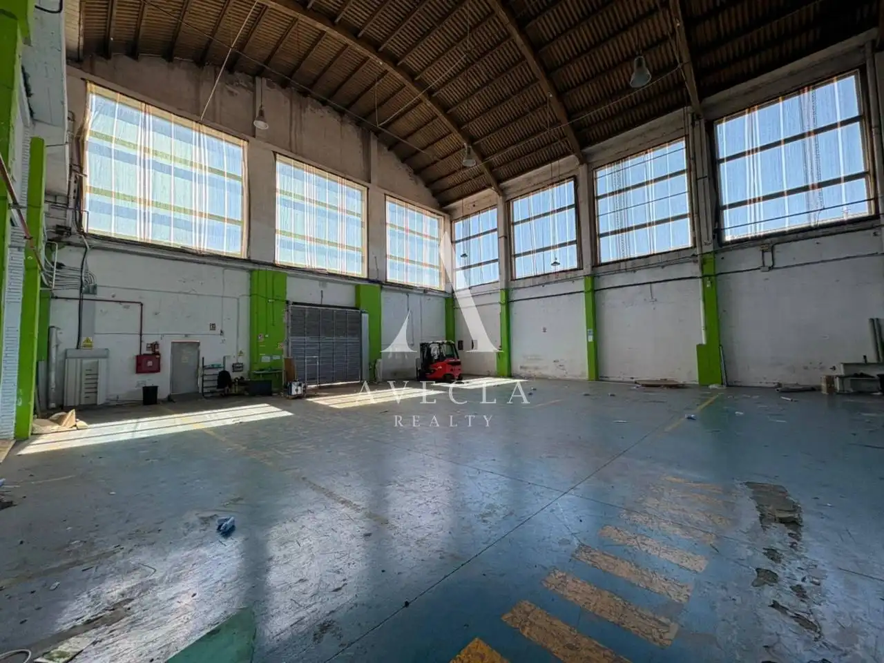 Nau industrial de lloguer a Calle Crom 58, imagen 2