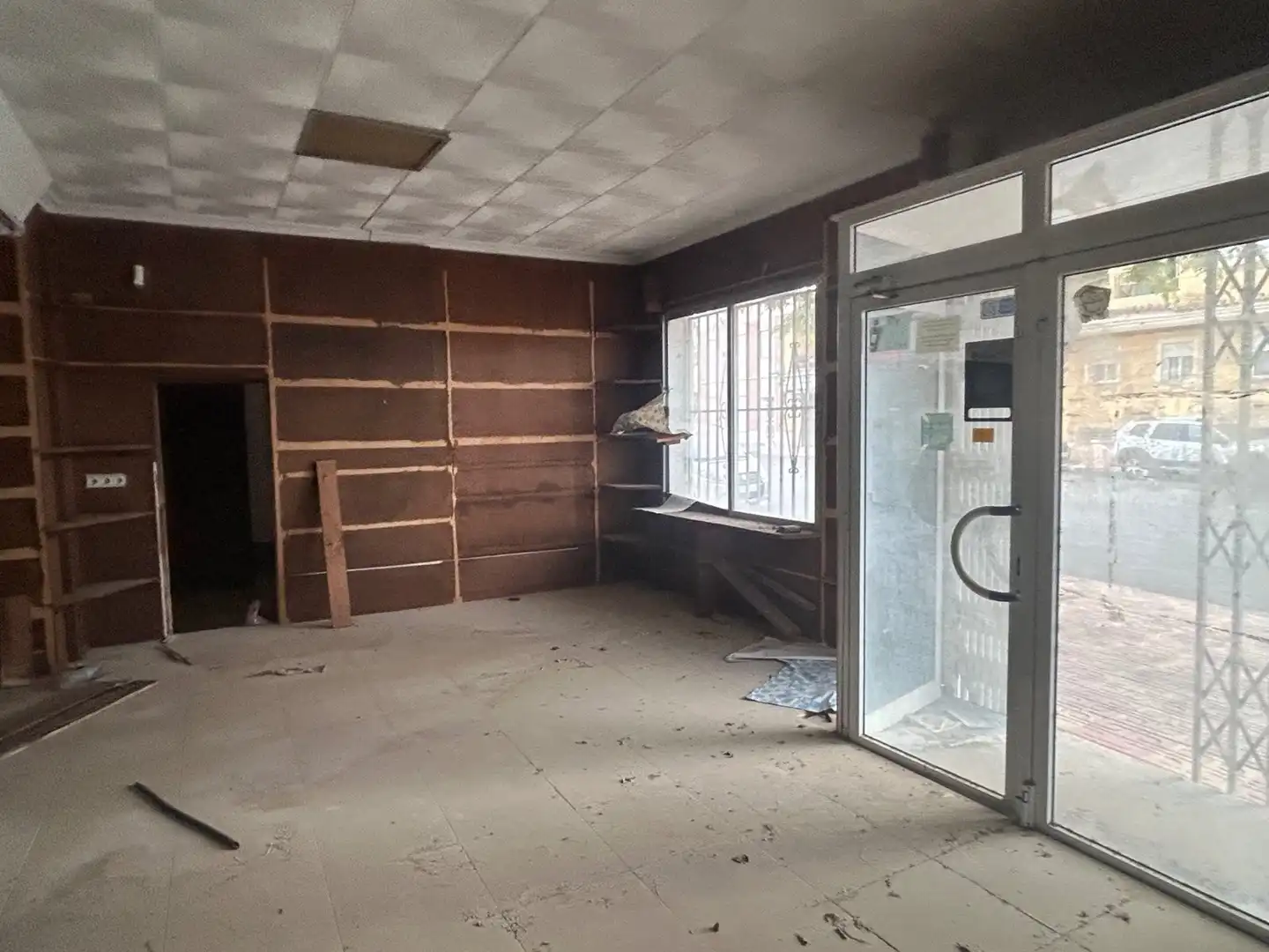 Finca rústica en venta en Jacarilla