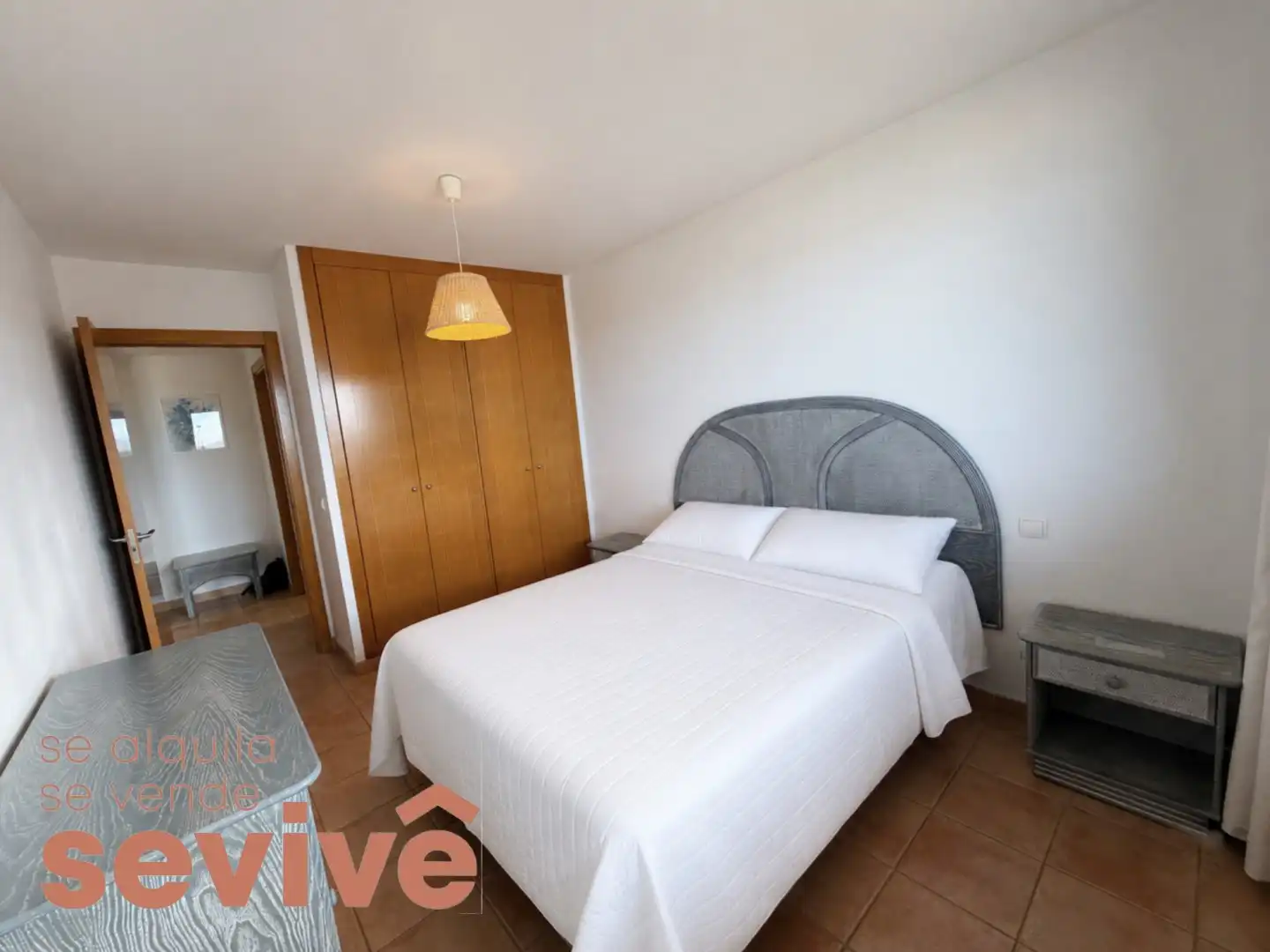 Bedroom of Flat for sale in Adeje  with Terrace, Storage room and Swimming Pool