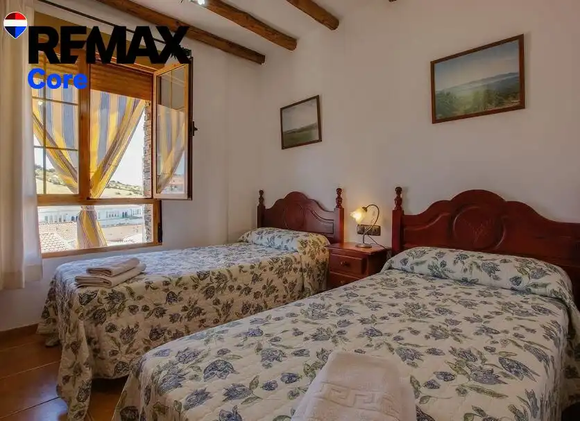 Habitación de Casa o chalet en venta en Talaván con Aire acondicionado, Calefacción y Terraza