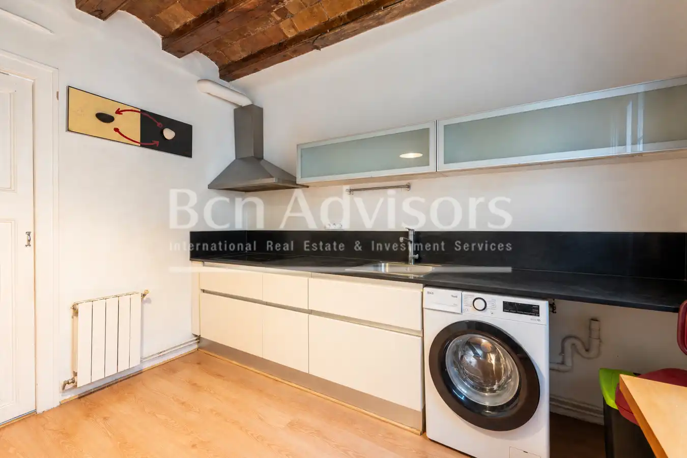 Appartamento con balcone in vendita a Carrer de Méndez Núñez, imagen 10