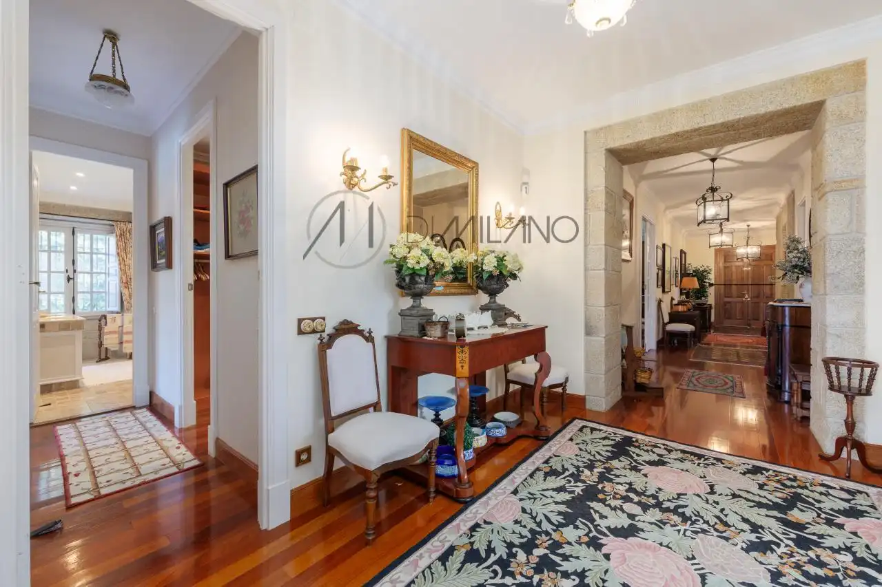 Finca rústica en venta en Verín con Calefacción, Jardín privado y Parquet