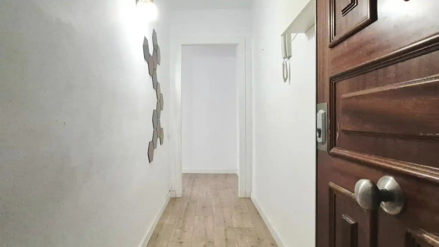 Flat for sale in Terrassa  with Parquet flooring and Alarm