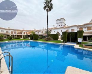 Exterior view of Duplex for sale in Águilas  with Private garden, Terrace and Balcony