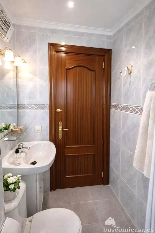 Baño de Piso en venta en Linares con Balcón